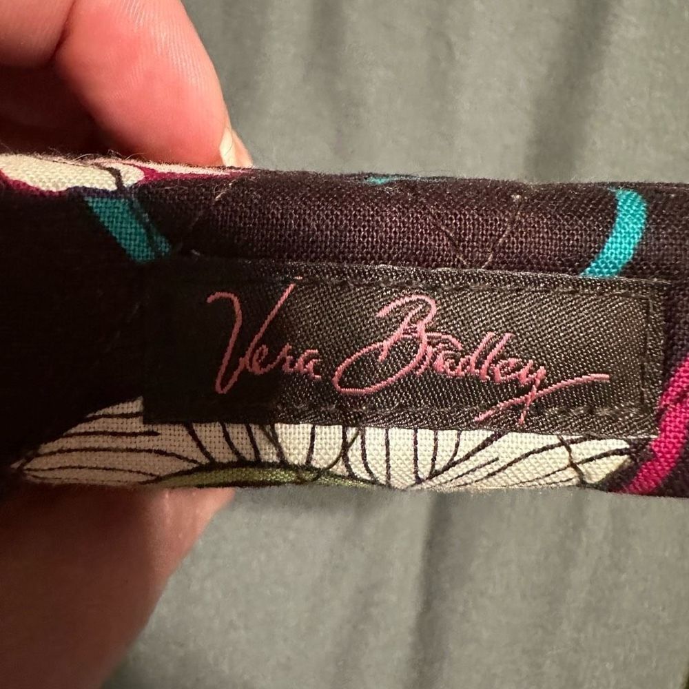 Vera Bradley card holder - Picture 7 of 7